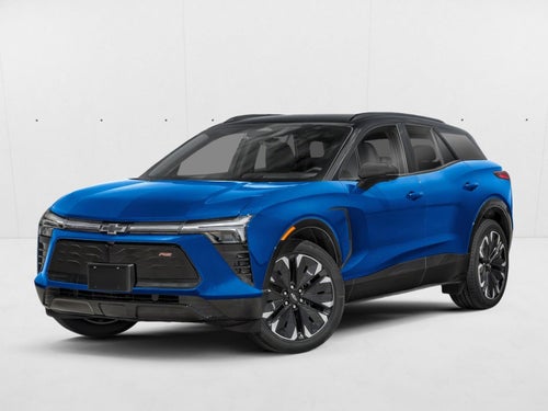 2026 Chevrolet Blazer EV RS FWD
