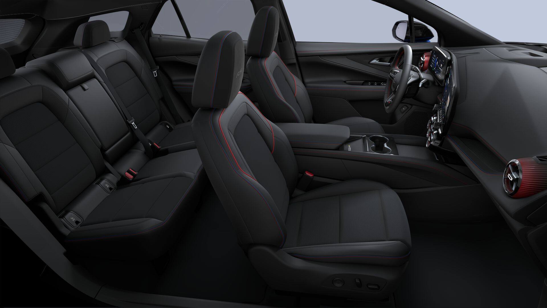 2026 Chevrolet Blazer EV RS FWD