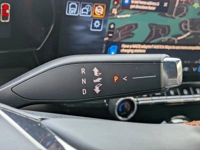 2026 Chevrolet Blazer EV SS AWD