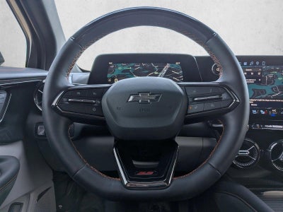 2026 Chevrolet Blazer EV SS AWD