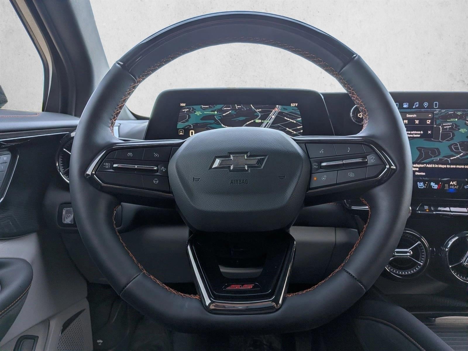 2026 Chevrolet Blazer EV SS AWD