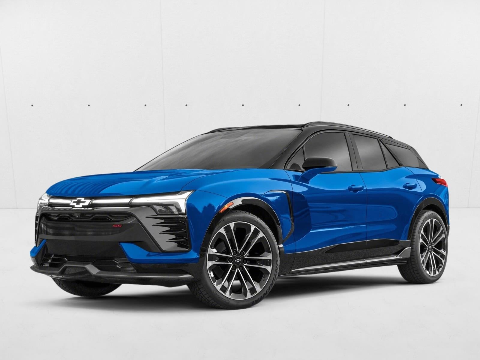 2026 Chevrolet Blazer EV SS AWD