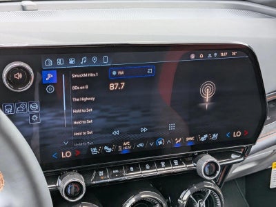 2026 Chevrolet Blazer EV SS AWD