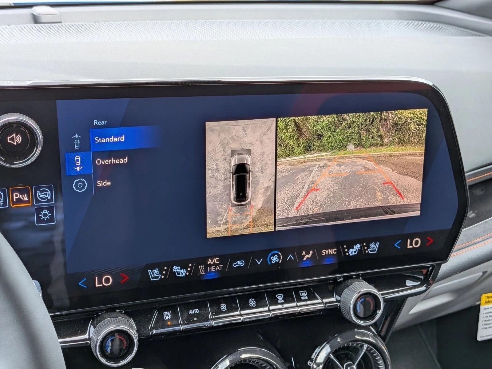 2026 Chevrolet Blazer EV SS AWD