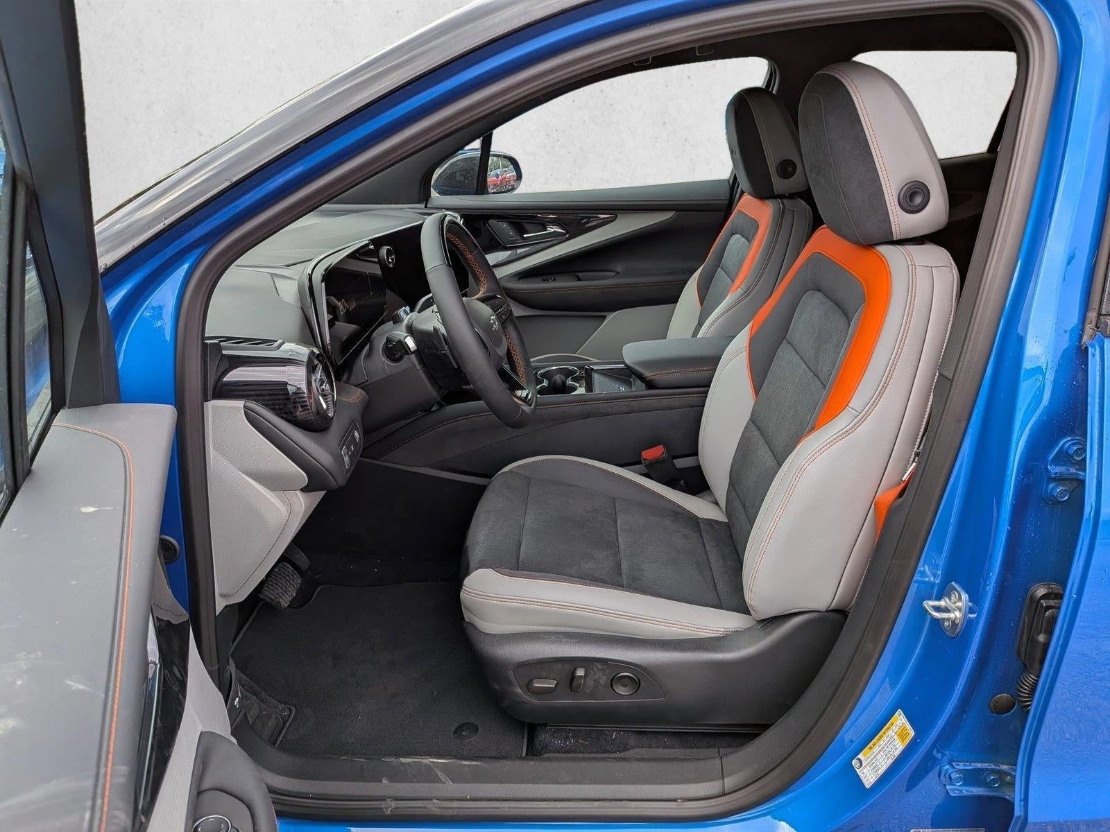 2026 Chevrolet Blazer EV SS AWD