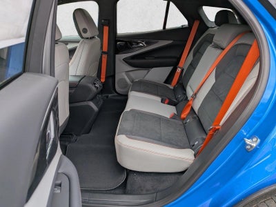 2026 Chevrolet Blazer EV SS AWD