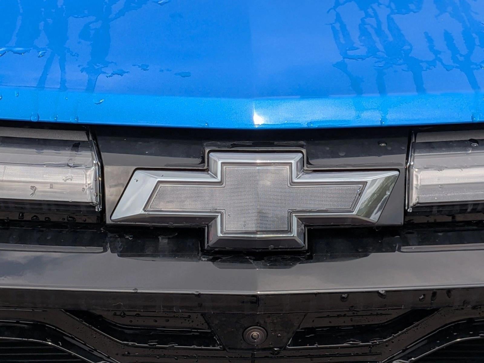 2026 Chevrolet Blazer EV SS AWD