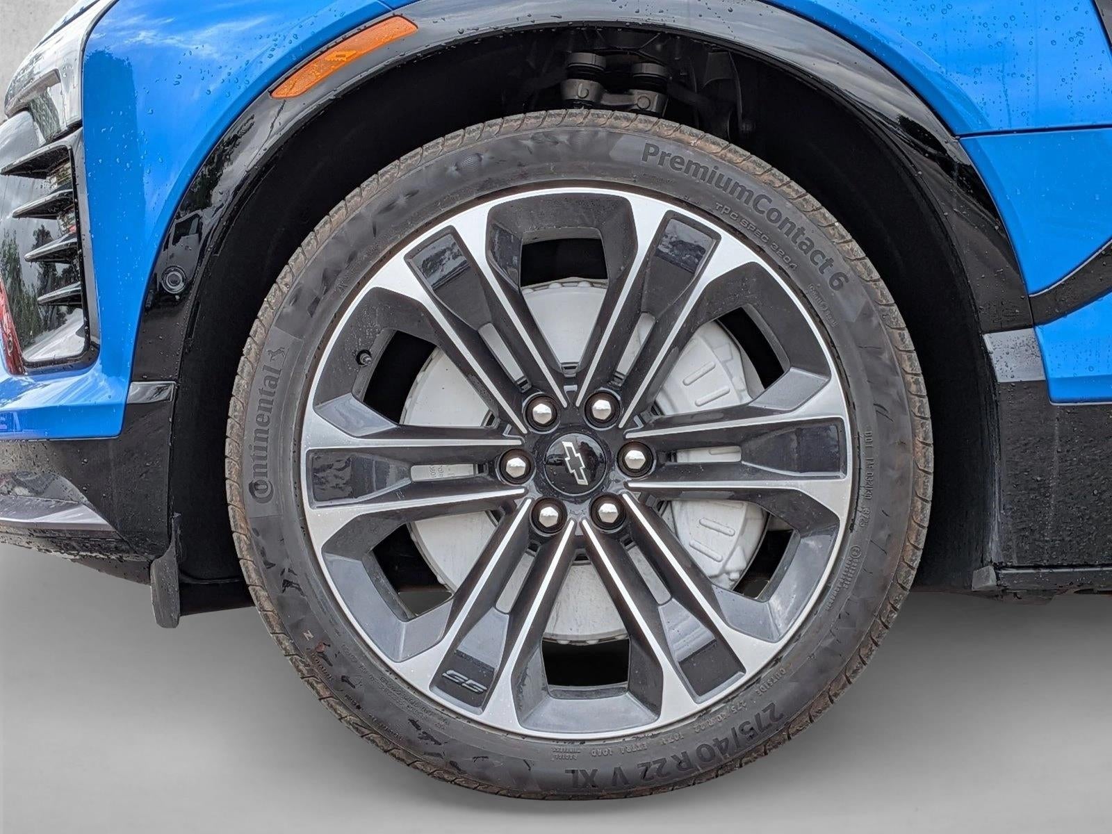 2026 Chevrolet Blazer EV SS AWD