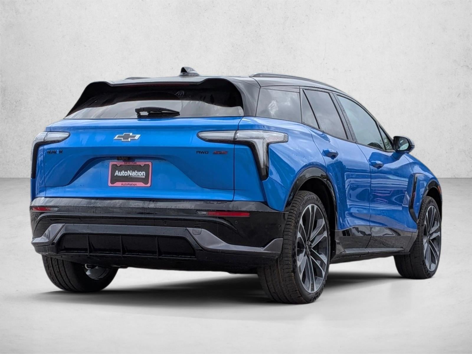 2026 Chevrolet Blazer EV SS AWD