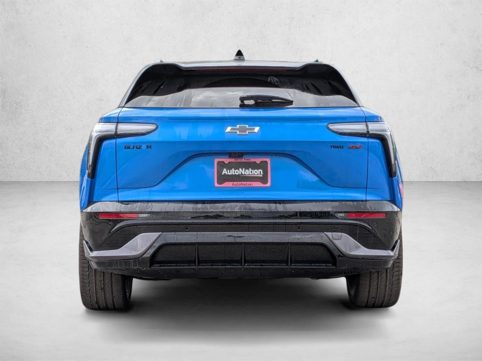 2026 Chevrolet Blazer EV SS AWD