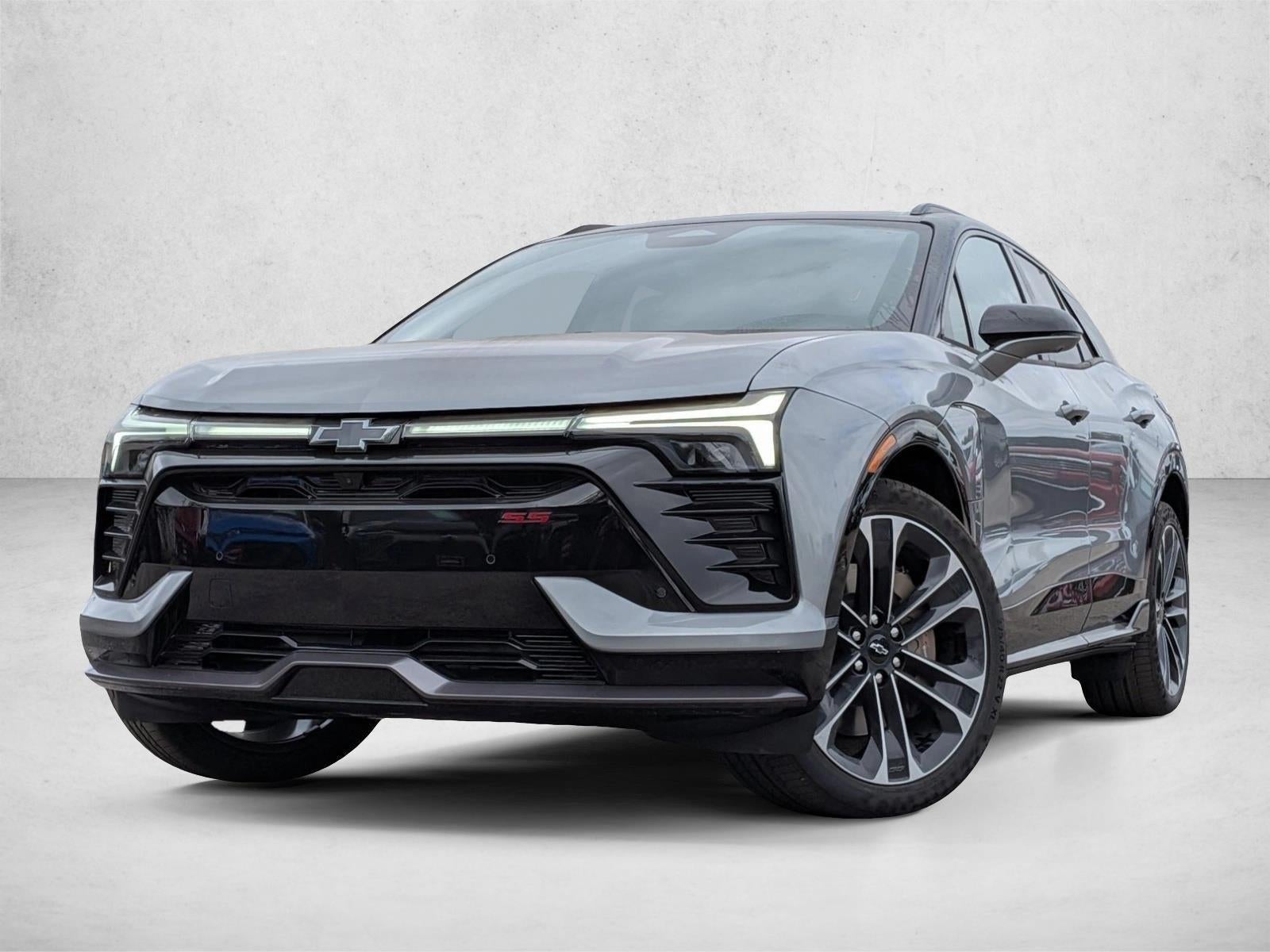 2026 Chevrolet Blazer EV SS AWD
