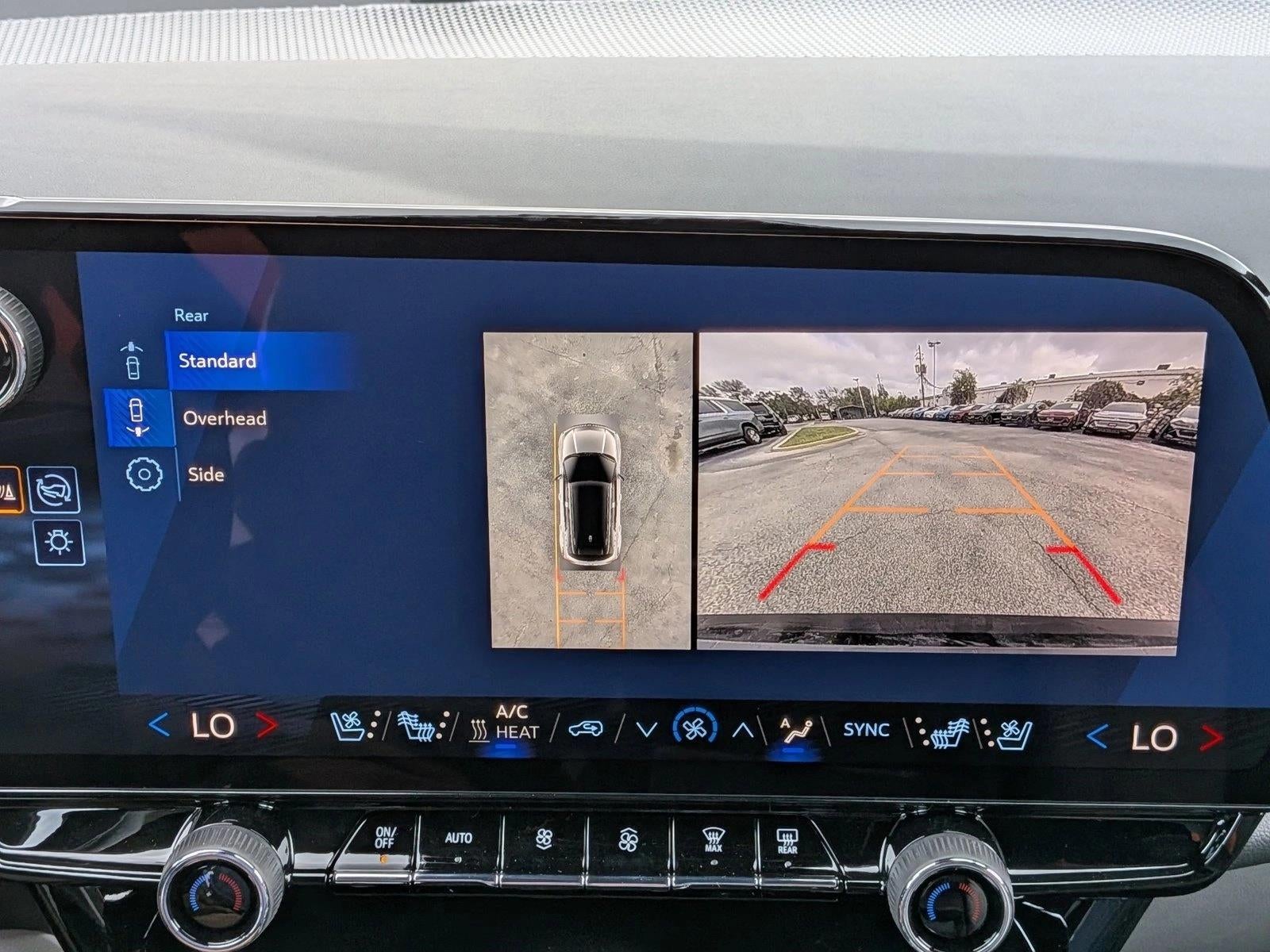 2026 Chevrolet Blazer EV SS AWD