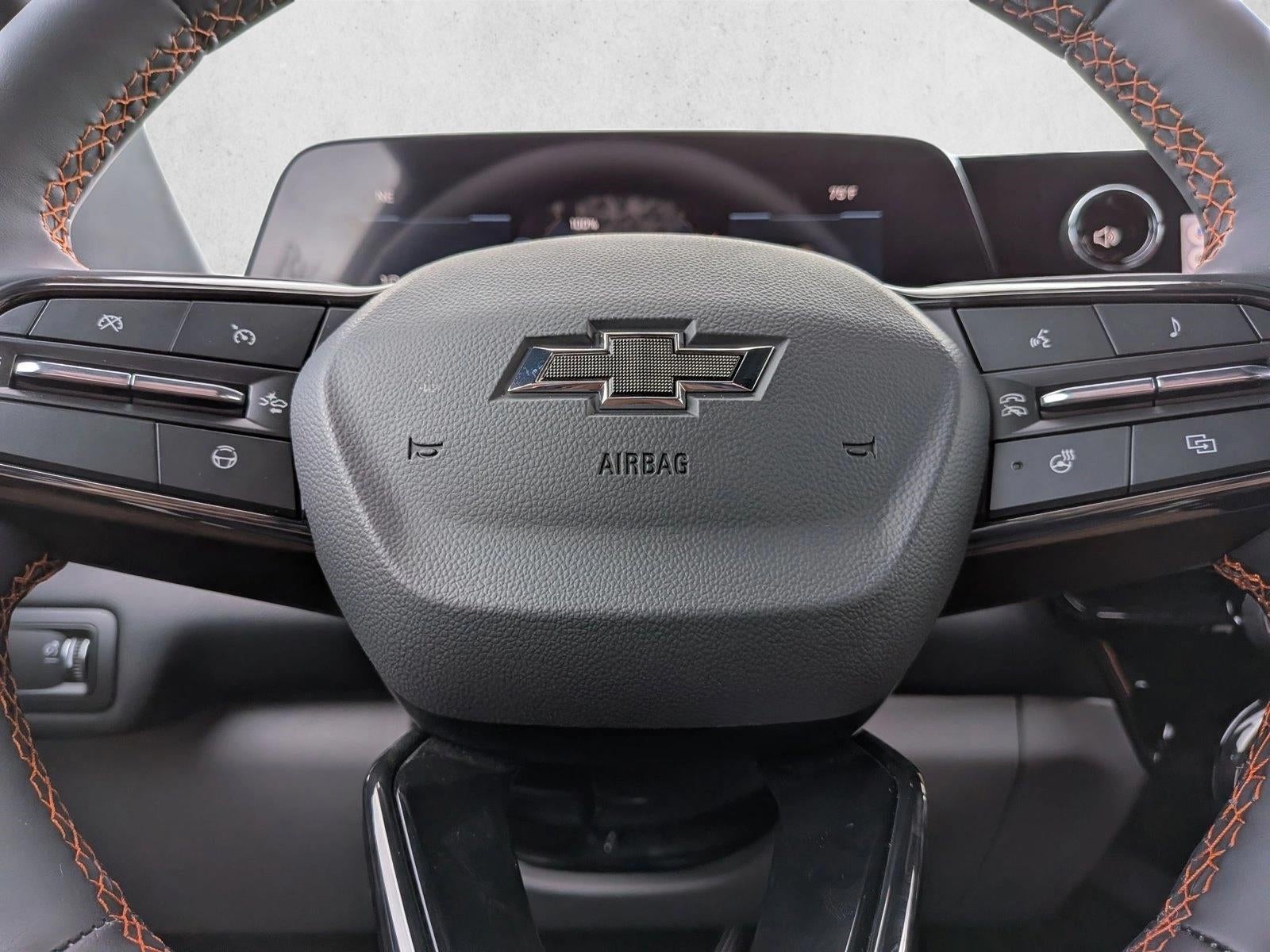 2026 Chevrolet Blazer EV SS AWD