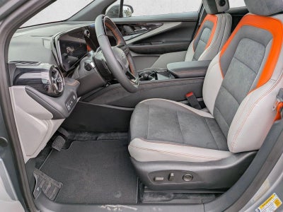 2026 Chevrolet Blazer EV SS AWD