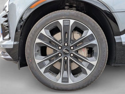 2026 Chevrolet Blazer EV SS AWD