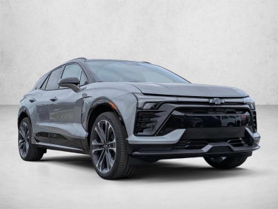 2026 Chevrolet Blazer EV SS AWD