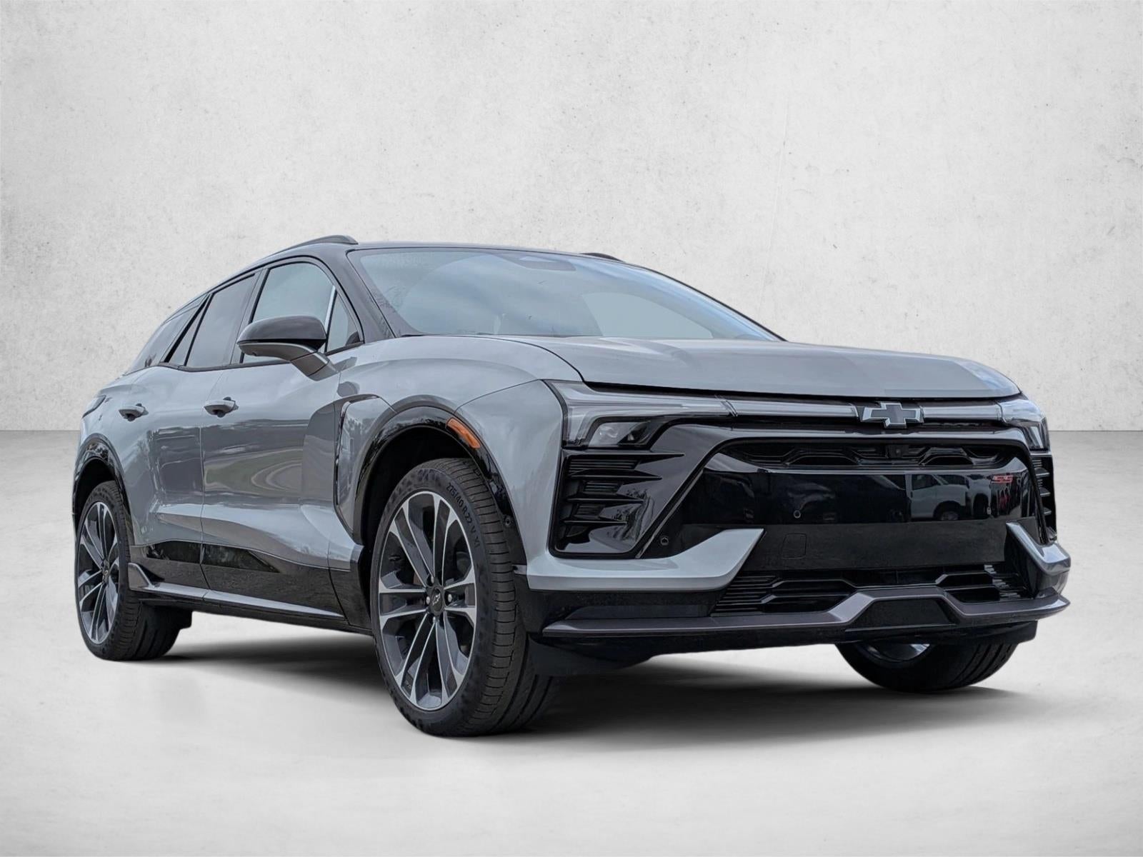 2026 Chevrolet Blazer EV SS AWD