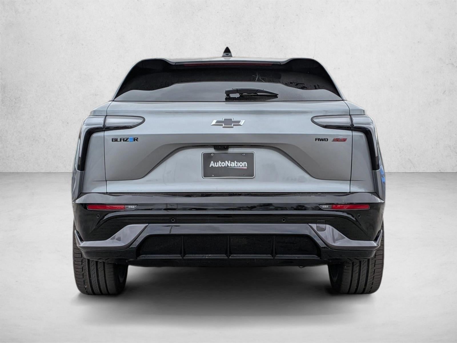 2026 Chevrolet Blazer EV SS AWD