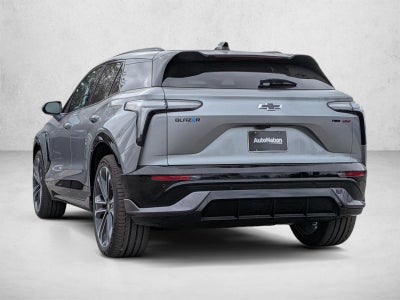 2026 Chevrolet Blazer EV SS AWD