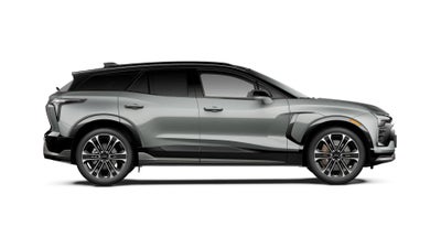 2026 Chevrolet Blazer EV SS AWD