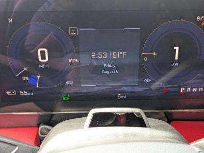 2025 Chevrolet Blazer EV SS AWD