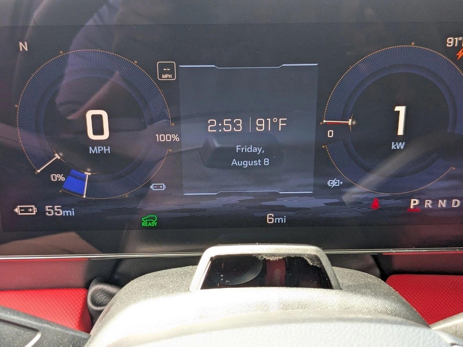 2025 Chevrolet Blazer EV SS AWD