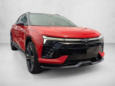 2025 Chevrolet Blazer EV SS AWD
