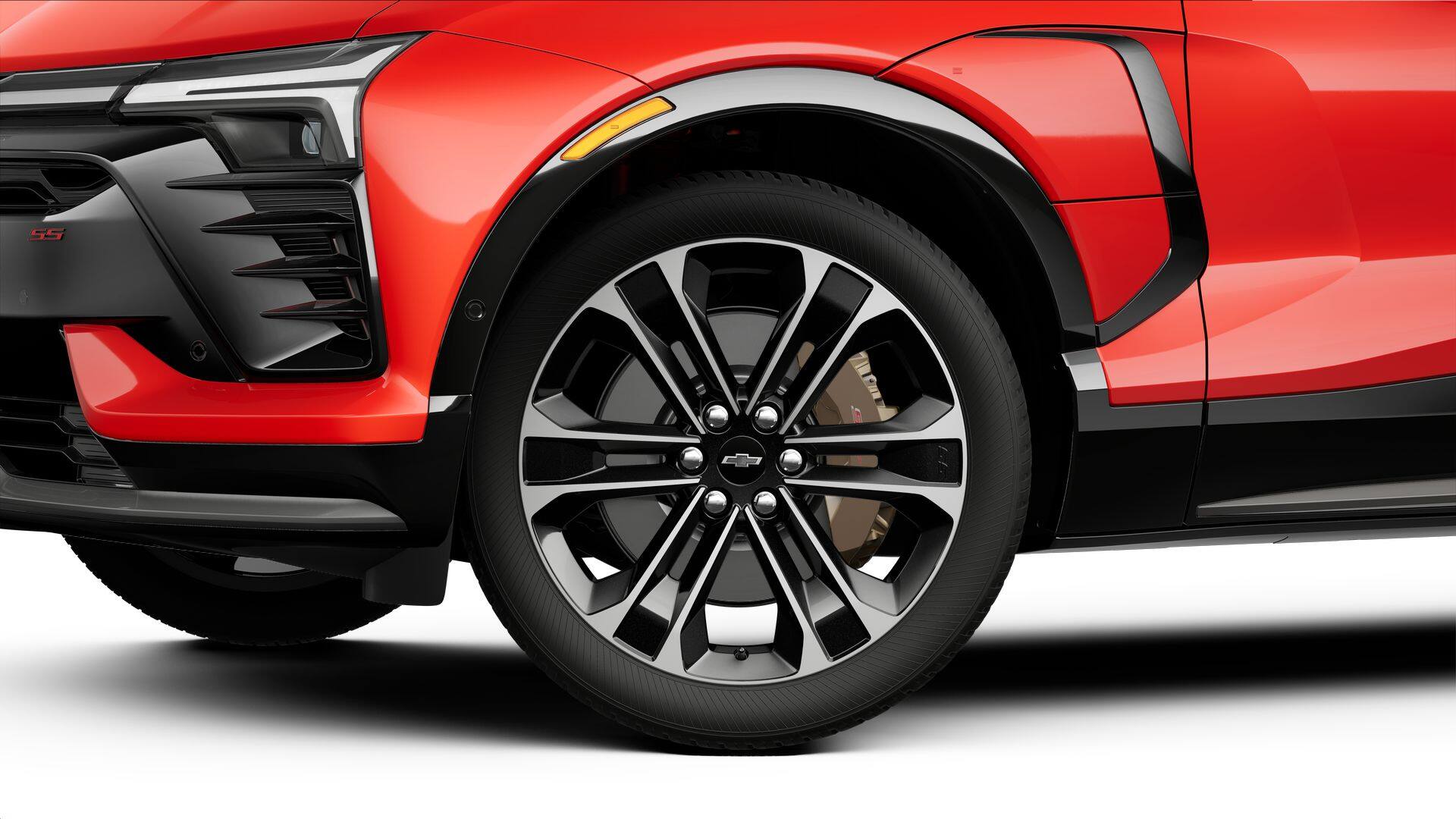 2025 Chevrolet Blazer EV SS AWD