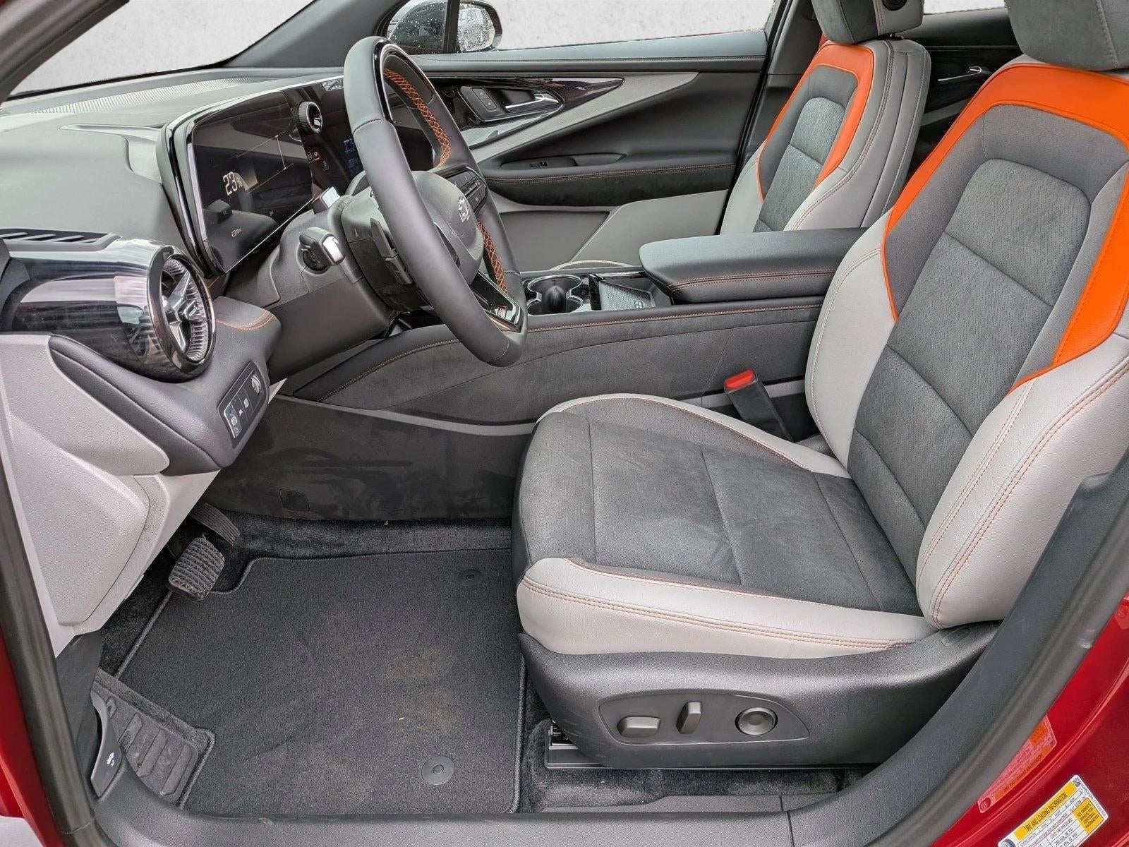 2026 Chevrolet Blazer EV SS AWD