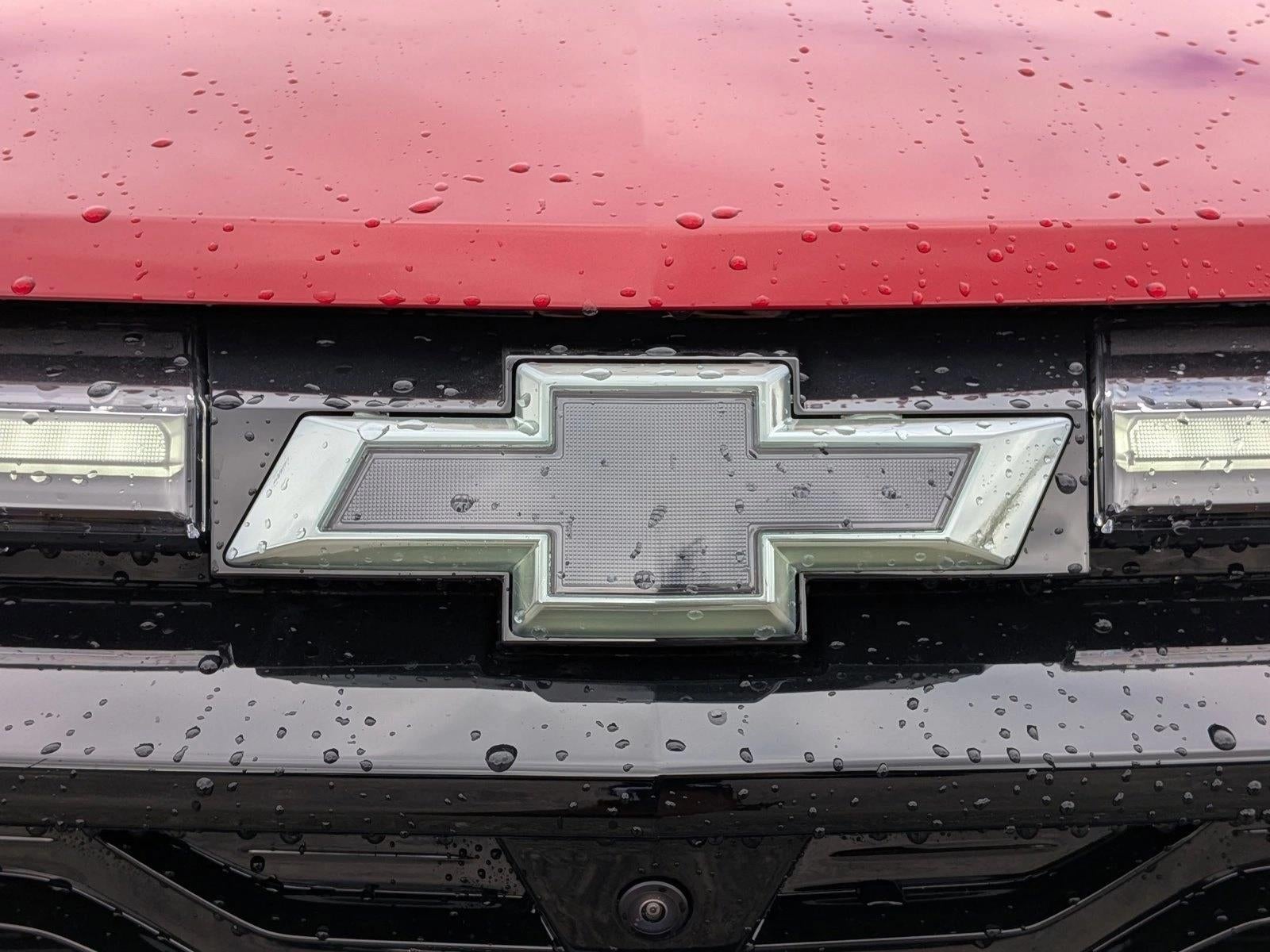 2026 Chevrolet Blazer EV SS AWD