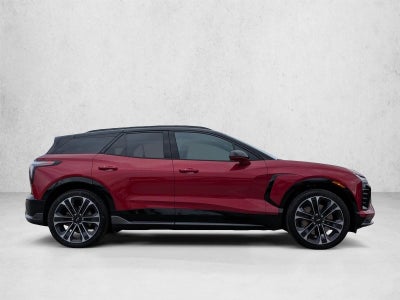 2026 Chevrolet Blazer EV SS AWD
