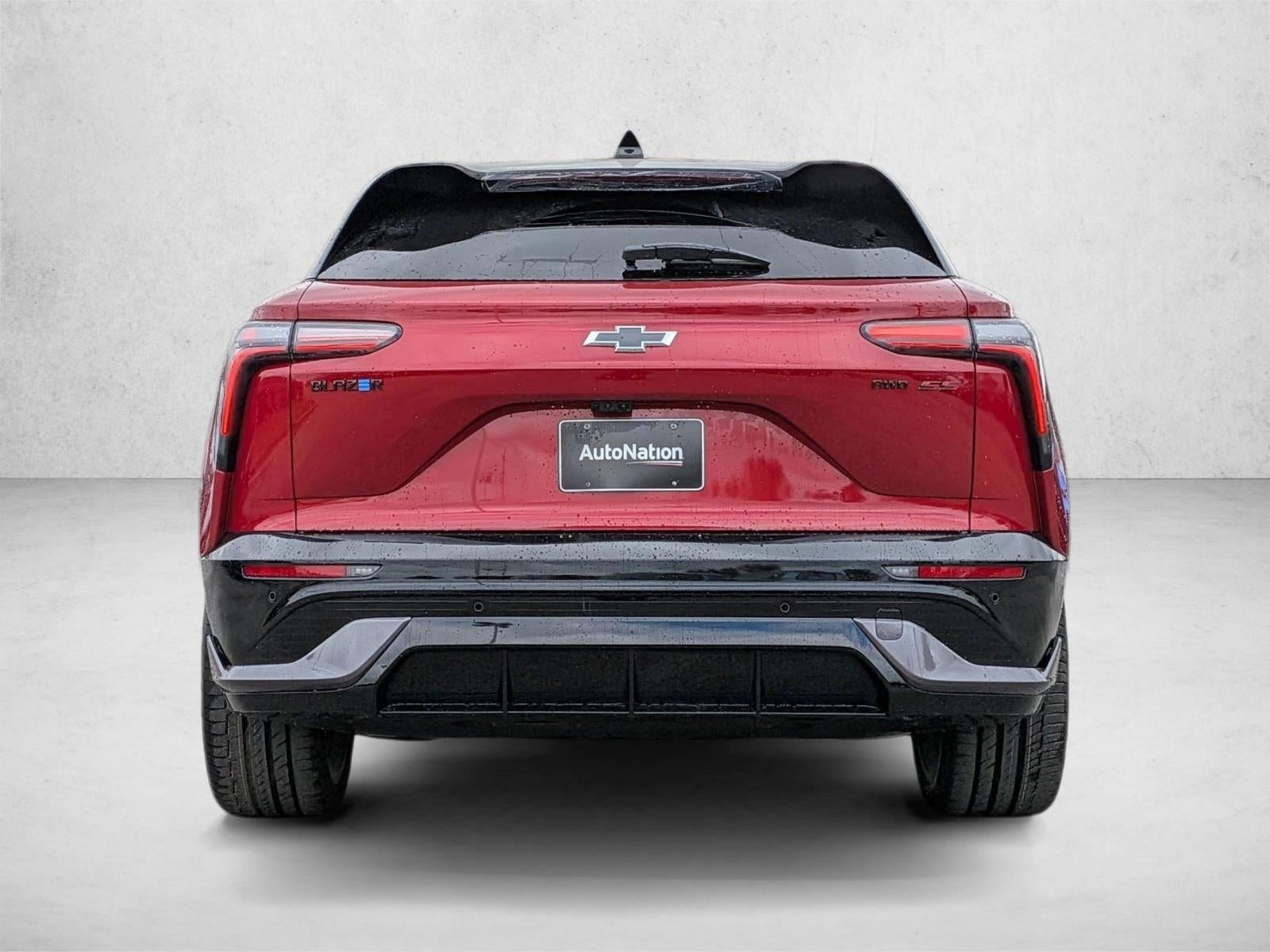 2026 Chevrolet Blazer EV SS AWD