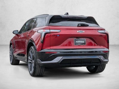 2026 Chevrolet Blazer EV SS AWD