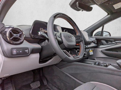 2026 Chevrolet Blazer EV SS AWD