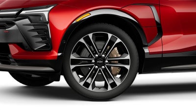 2026 Chevrolet Blazer EV SS AWD