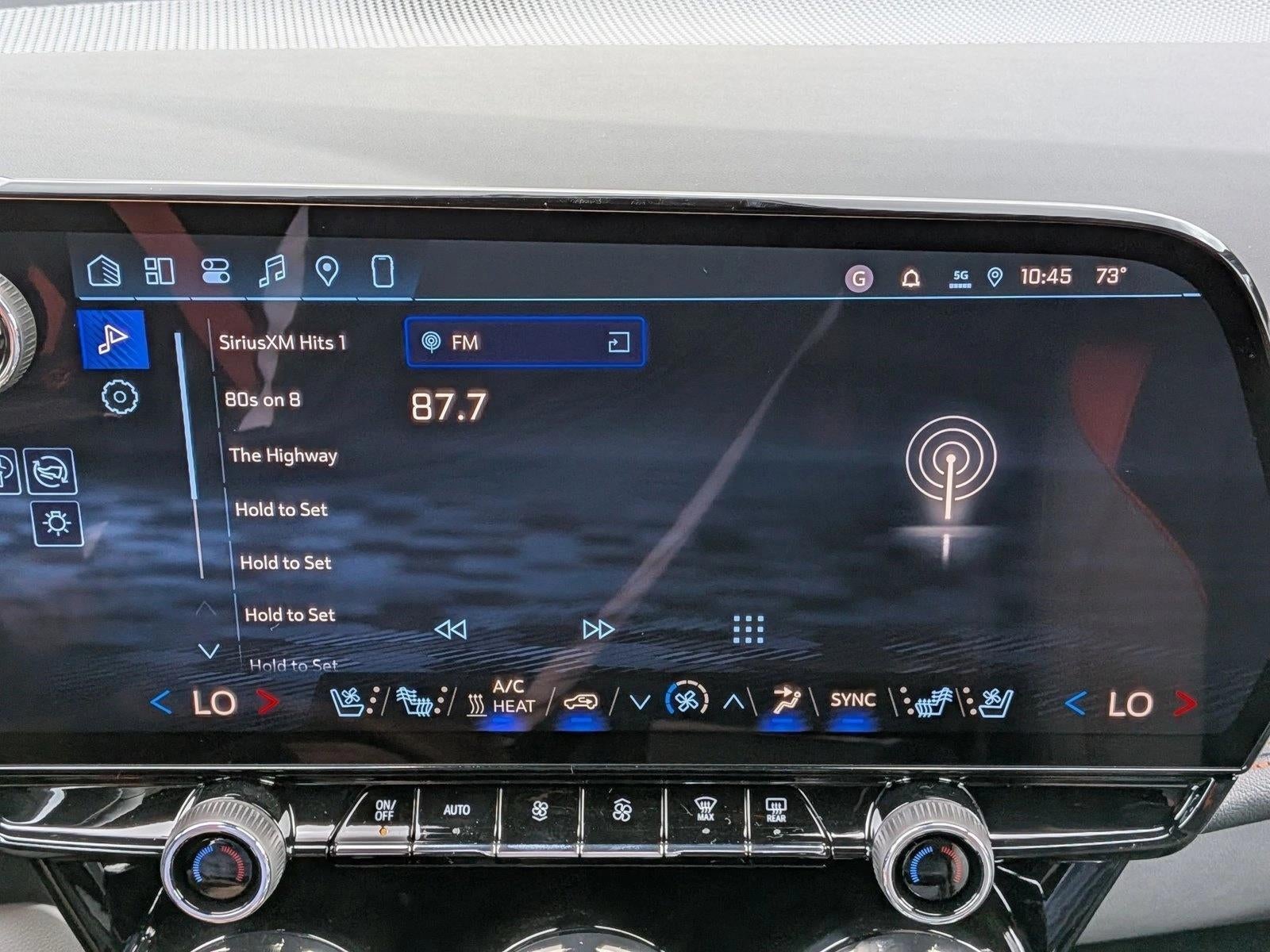 2026 Chevrolet Blazer EV SS AWD