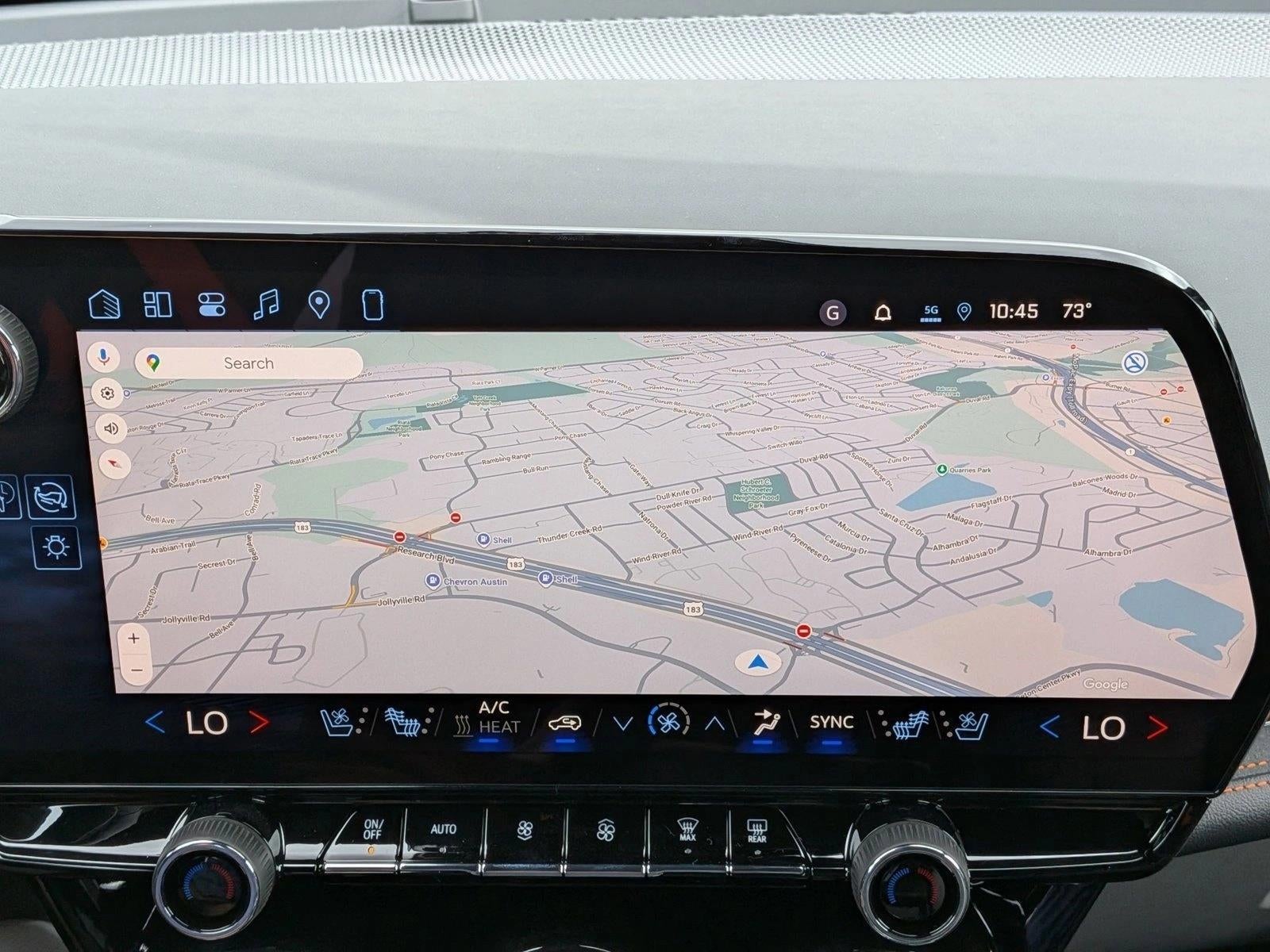 2026 Chevrolet Blazer EV SS AWD