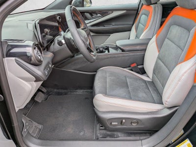 2026 Chevrolet Blazer EV SS AWD