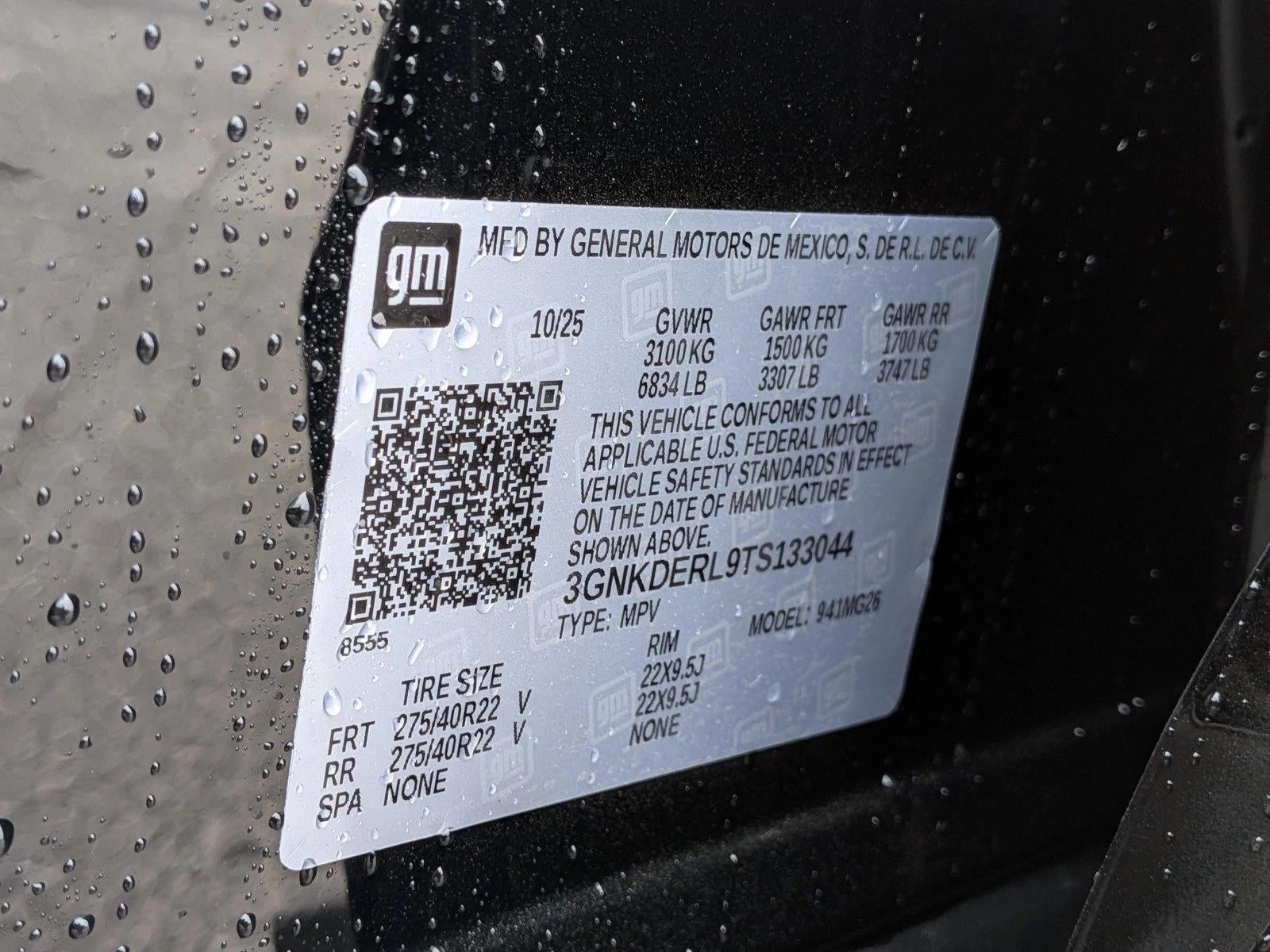 2026 Chevrolet Blazer EV SS AWD