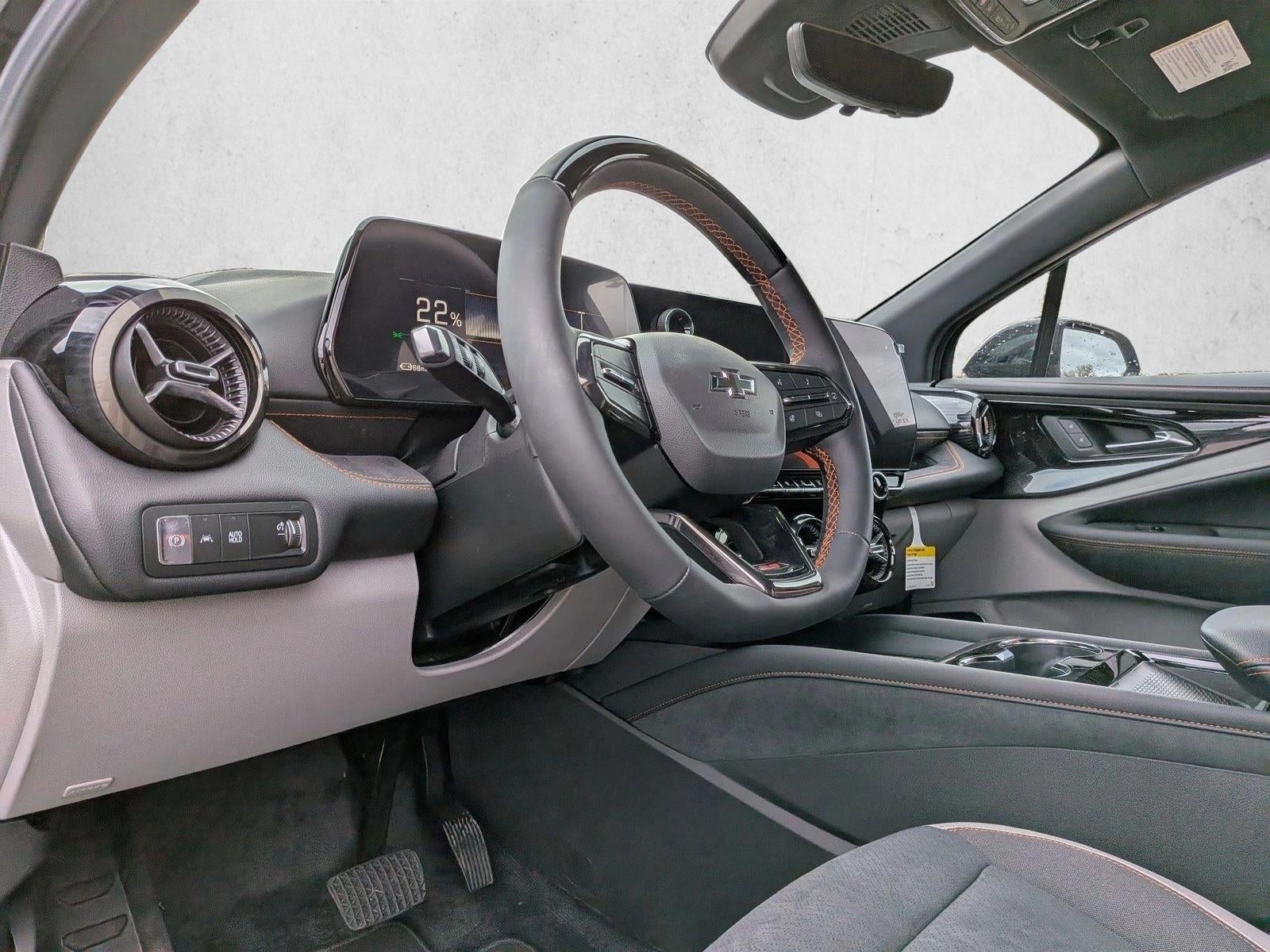 2026 Chevrolet Blazer EV SS AWD