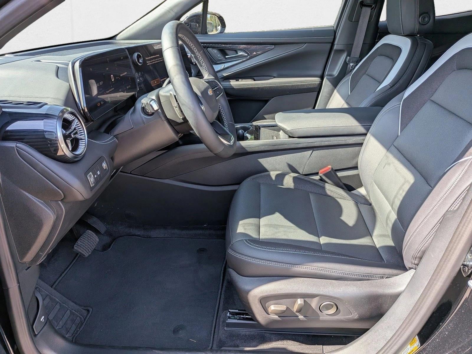 2025 Chevrolet Blazer EV LT AWD