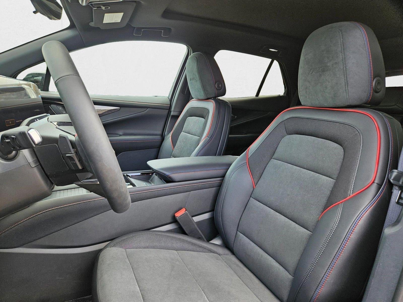 2025 Chevrolet Blazer EV RS RWD