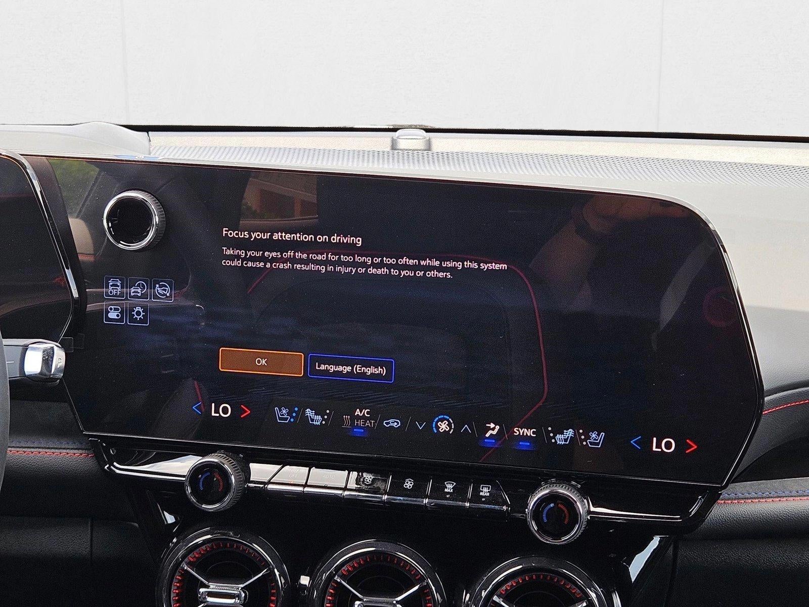 2025 Chevrolet Blazer EV RS RWD