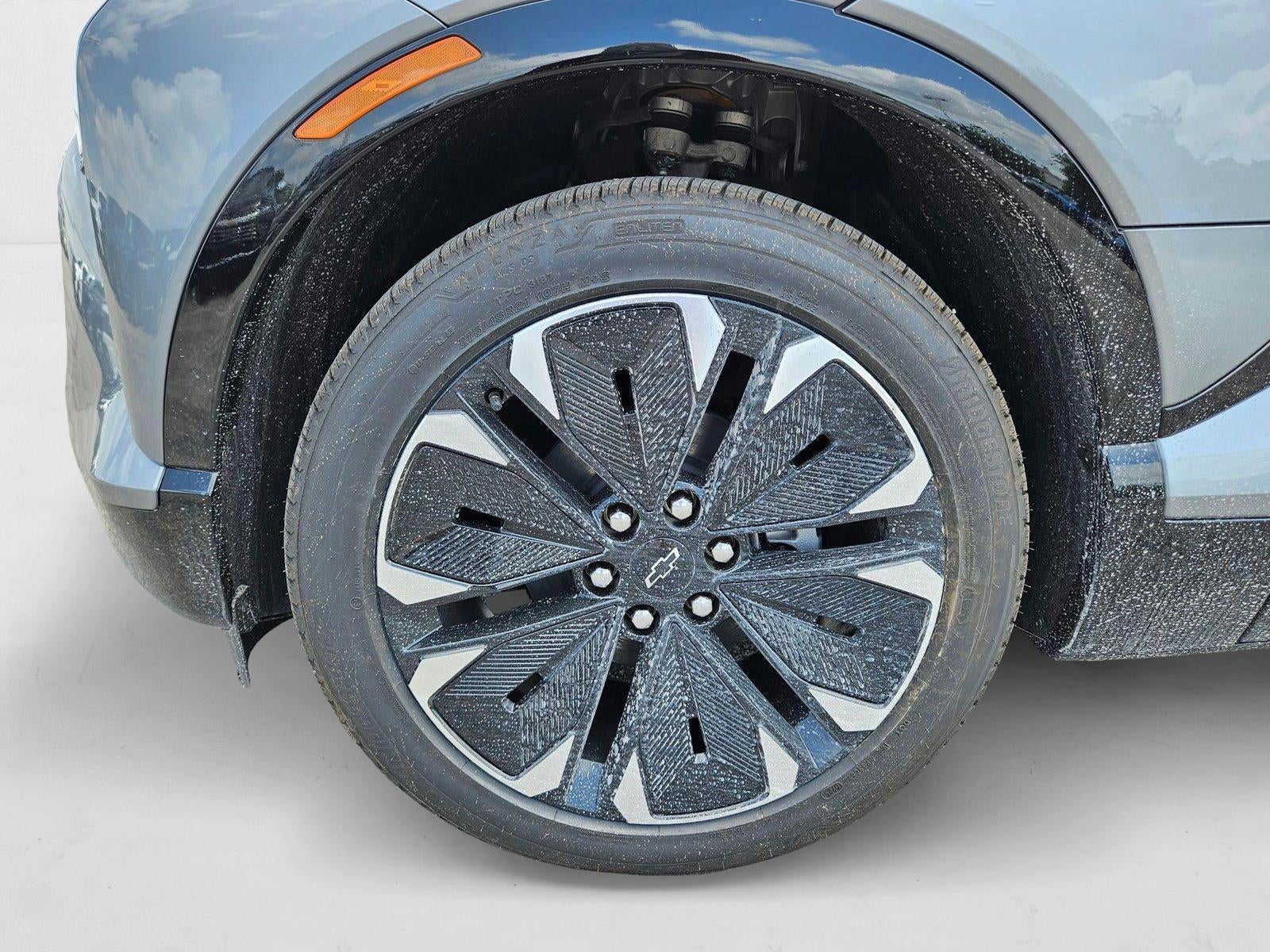 2025 Chevrolet Blazer EV RS RWD