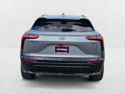 2025 Chevrolet Blazer EV RS RWD