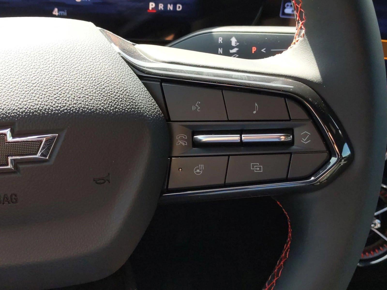 2025 Chevrolet Blazer EV RS RWD