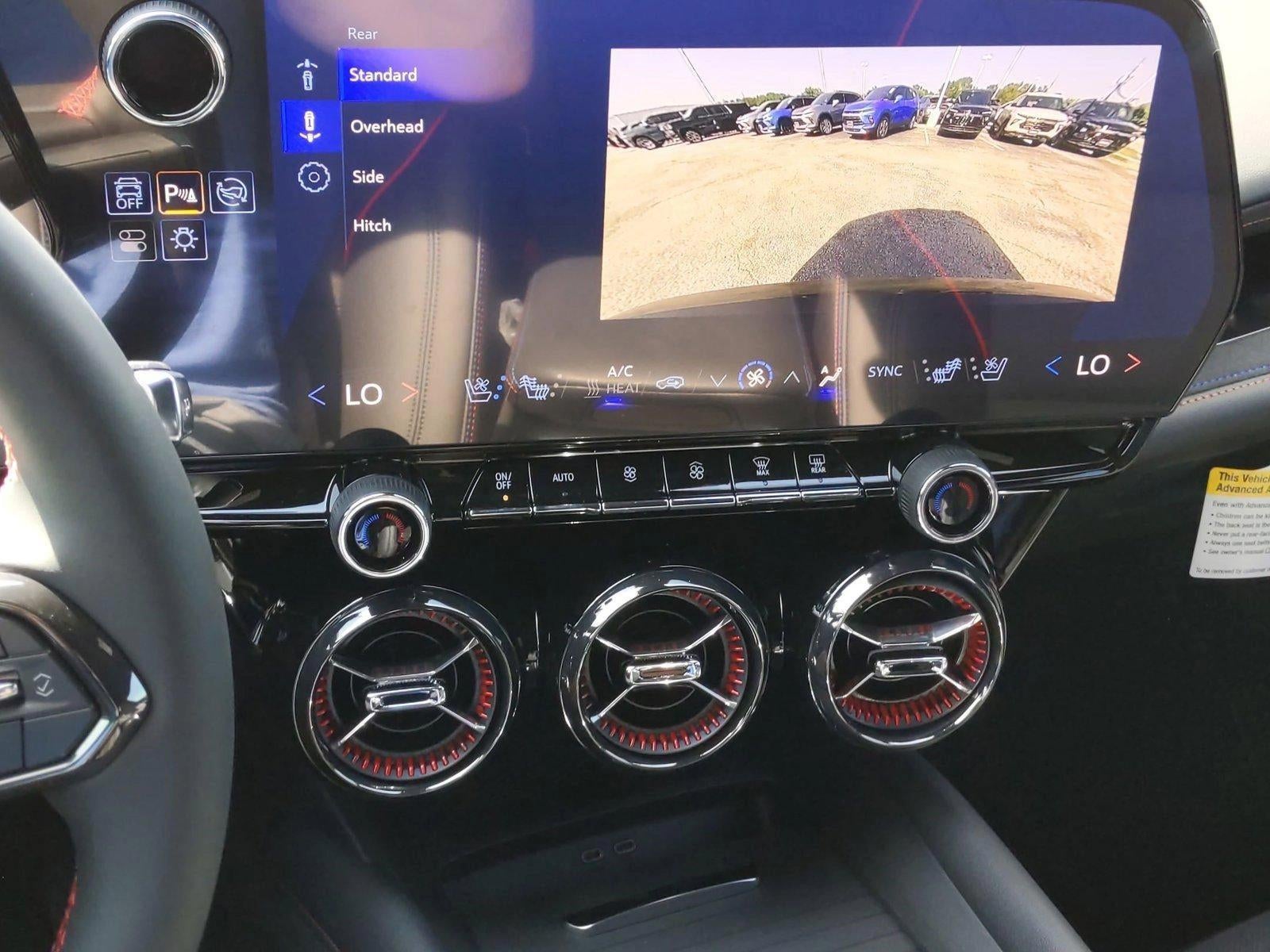 2025 Chevrolet Blazer EV RS RWD