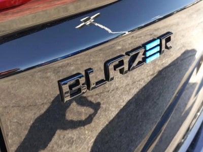 2025 Chevrolet Blazer EV RS RWD