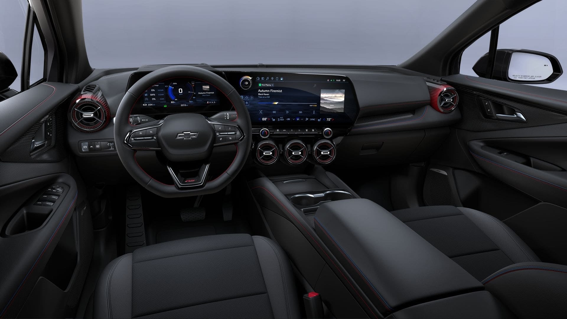 2025 Chevrolet Blazer EV RS RWD