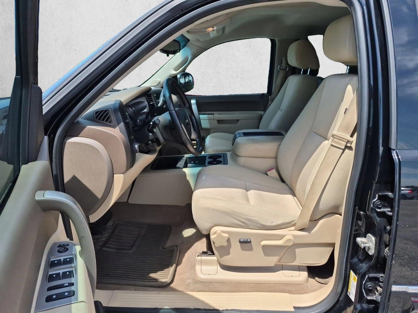2013 GMC Sierra 1500 Crew Cab Short Box 2-Wheel Drive SLE